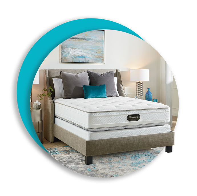 Beautyrest hospitality collection deals
